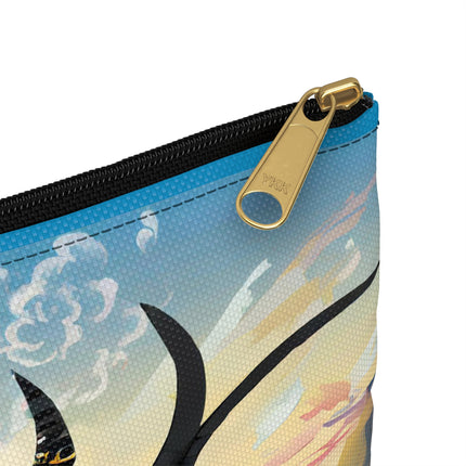 Bio-Mech Beast Pencil Case