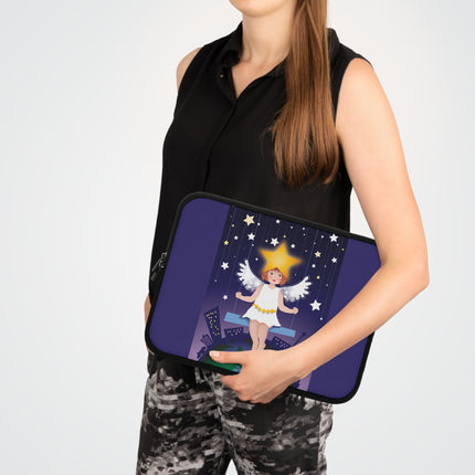 Celestial Magic Laptop Sleeve