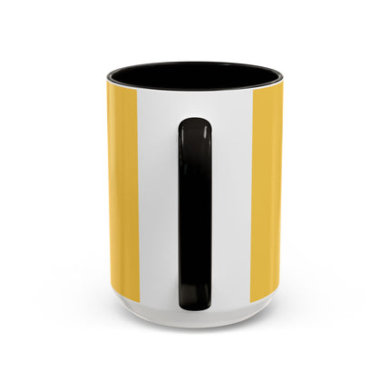 Origami Bicycle Colorful Mugs (11oz, 15oz)