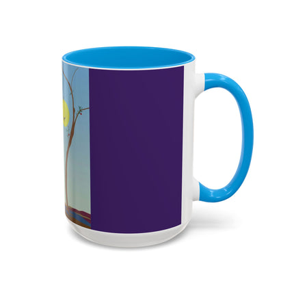 Apple Pie Day Colorful Mugs – Sweet Storybook Charm & Gentle Innocence