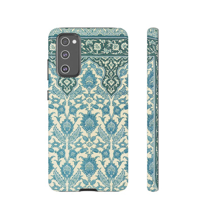 Arabic Art Pattern by Emile Prisse d’Avennes Phone Cases