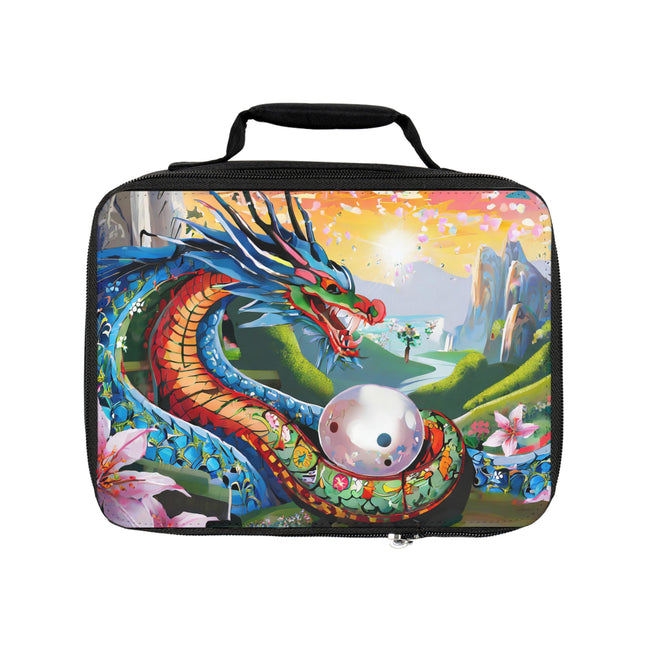 Wisdom's Guardian Lunch Bag