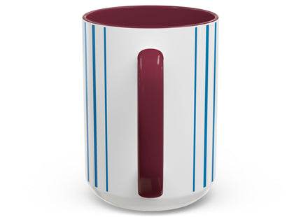 Snowfall & Couture Colorful Mugs (11oz, 15oz)