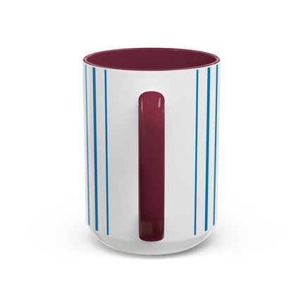 Snowfall & Couture Colorful Mugs (11oz, 15oz)