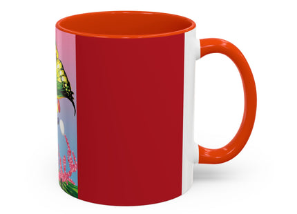 Flight Of Easter Delight Colorful Mugs (11oz, 15oz)