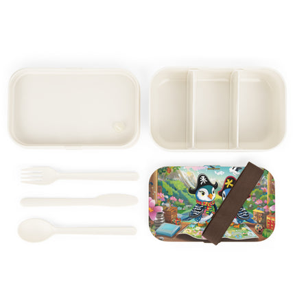 Ahoy, Matey! Bento Lunch Box