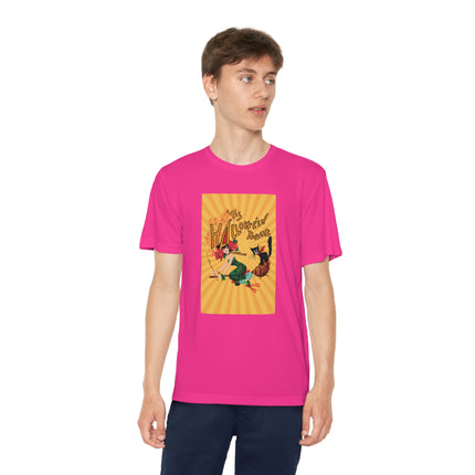 The Bewitching Ride Youth Competitor Tee