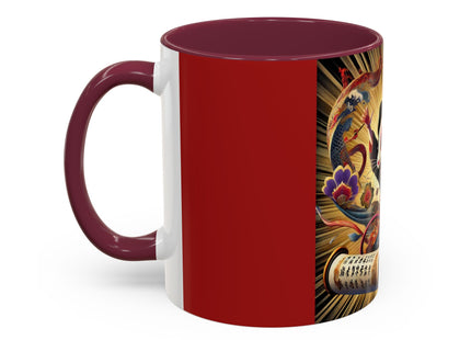 Theatrical Mouse on a Mission Colorful Mugs (11oz, 15oz)