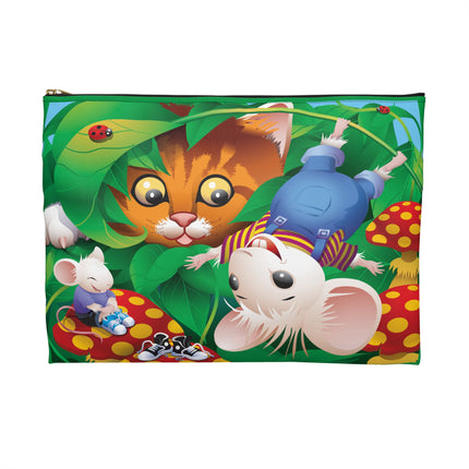 Whimsical Adventure Accessory Pouch