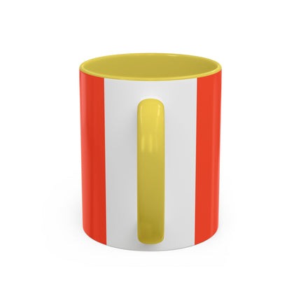 The Cunning Scavenger Colorful Mugs (11oz, 15oz)