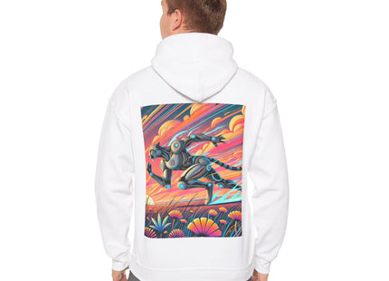 Swift Guardian – Heavy Blend™ Hooded Sweatshirt