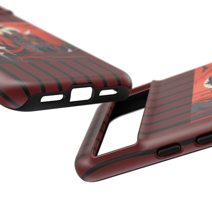 Halloween Night Scene Phone Cases