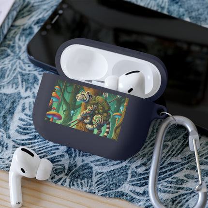 Silent Stripes AirPods and AirPods Pro Case