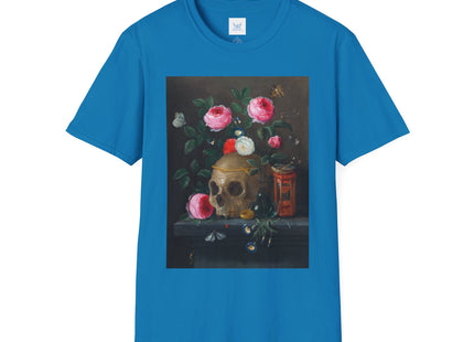 Vanitas Still Life by Jan van Kessel Softstyle T-Shirt