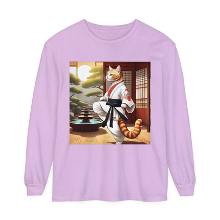 Martial Prowess Long Sleeve T-Shirt