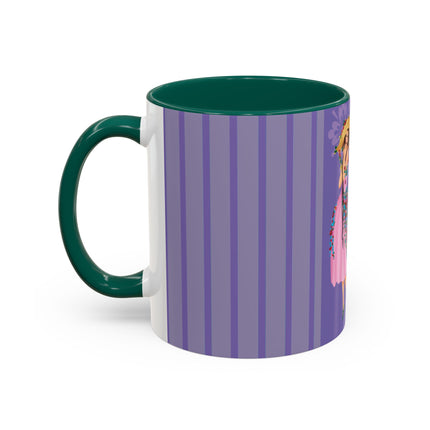 Easter Elegance Colorful Mugs (11oz, 15oz)