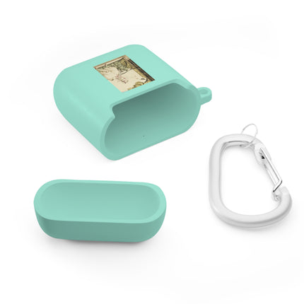 On Red Heels – Gerda Wegener Vintage Art AirPods Case
