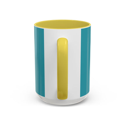 Celestial Masquerade Colorful Mugs – Theatrical Elegance & Floating Whimsy
