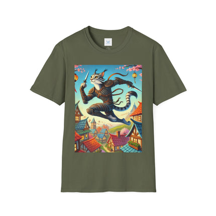 Springbound Sentinel Softstyle T-Shirt