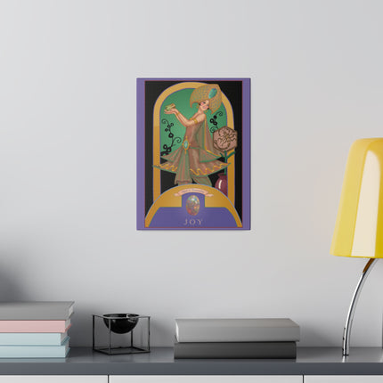 October & Opal – Sofia Chiostri’s Iridescent Birthstone Portrait