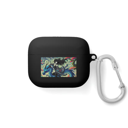Mystic Guardian of the Sky AirPods and AirPods Pro Case