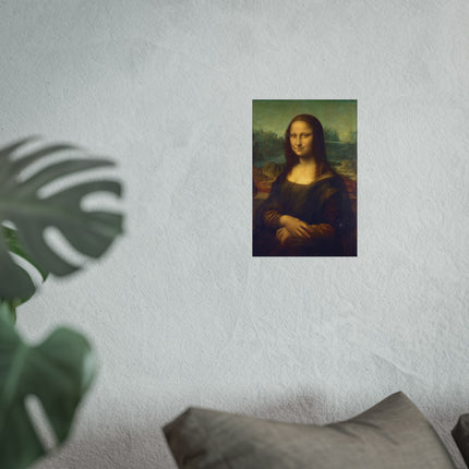 Mona Lisa by Leonardo da Vinci Fine Art Posters