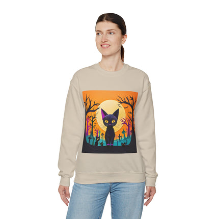 Phantom Parade Unisex Heavy Blend™ Crewneck Sweatshirt