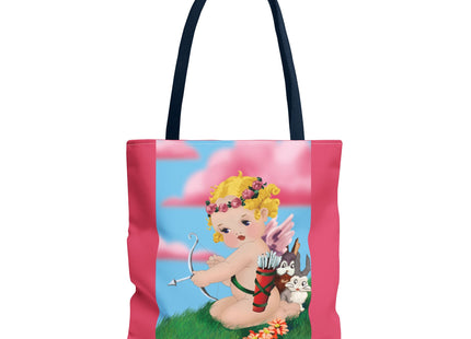 Cupid's Aim Tote Bag