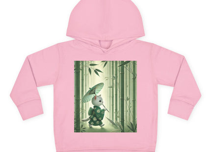 Bamboo Wanderer Toddler Pullover Fleece Hoodie