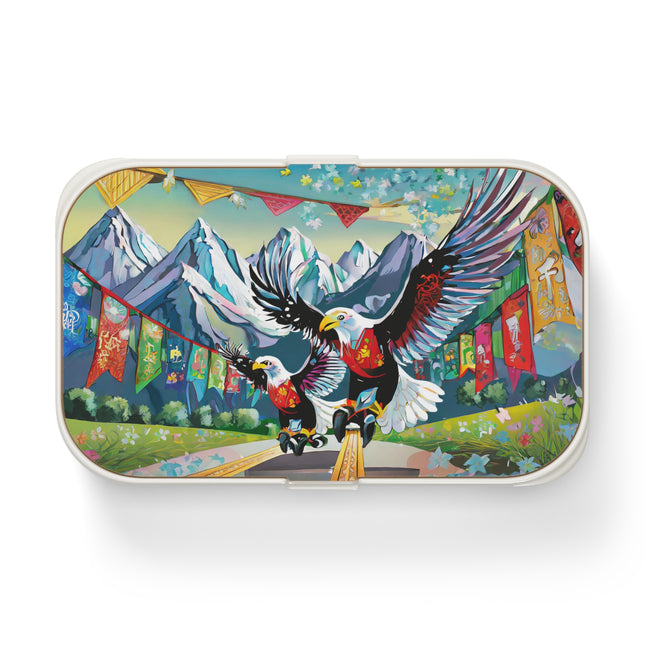 Eagle Skater Bento Lunch Box