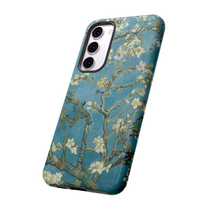 Almond Blossom by Vincent van Gogh Phone Cases