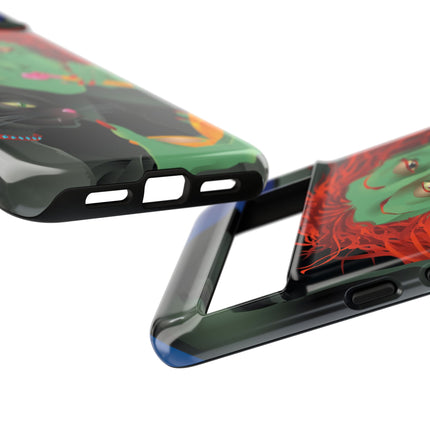 Mirror, Mirror A Witch's Touch Phone Cases