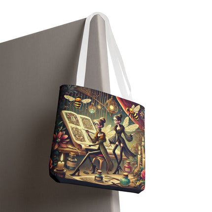 The Fairy Designers Tote Bag – Whimsical Creativity & Enchanted Craft