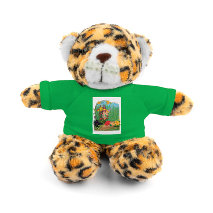 Spring Fairies & Floral Delights Stuffed Animals with Tee