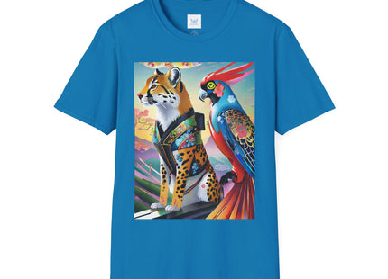 Cybernetic Duets Softstyle T-Shirt