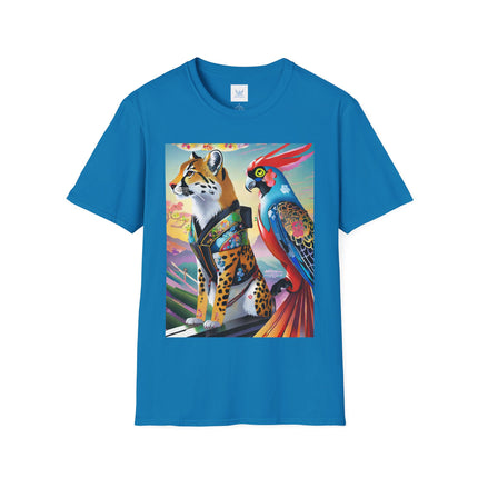 Cybernetic Duets Softstyle T-Shirt