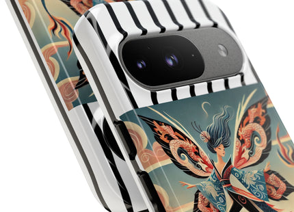 Dragon Fairy of the Temple Phone Cases