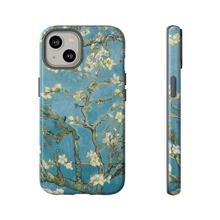 Almond Blossom by Vincent van Gogh Phone Cases