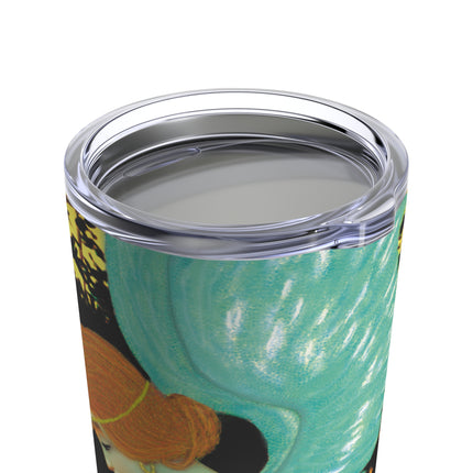 Twilight Angel Tumbler 20oz