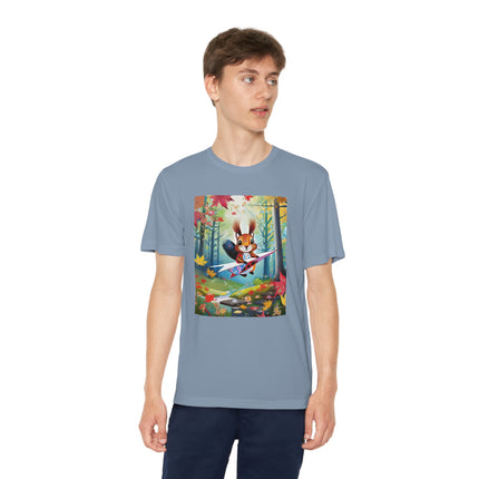 Acorn Aviator Youth Competitor Tee