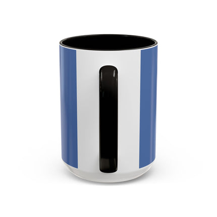 The Lady Of The Lotus Voyage Colorful Mugs – Art Deco Botanical Elegance