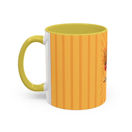 The Bewitching Ride Colorful Mugs (11oz, 15oz)