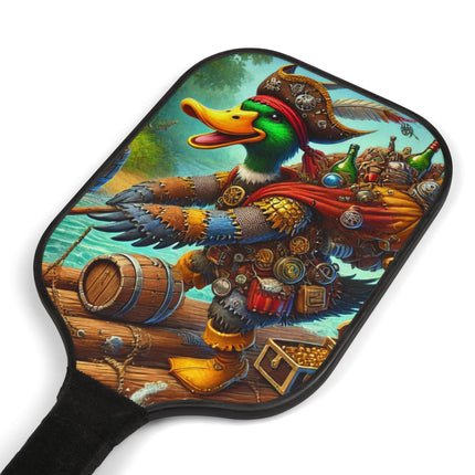 Daring Drake Pickleball Kit – River Raiders & Treasure Thrills