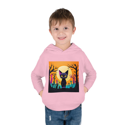 Phantom Parade Toddler Pullover Fleece Hoodie