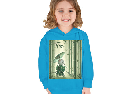 Bamboo Wanderer Toddler Pullover Fleece Hoodie