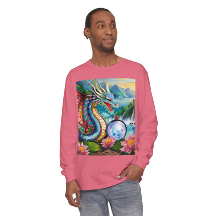 Wisdom's Guardian Long Sleeve T-Shirt