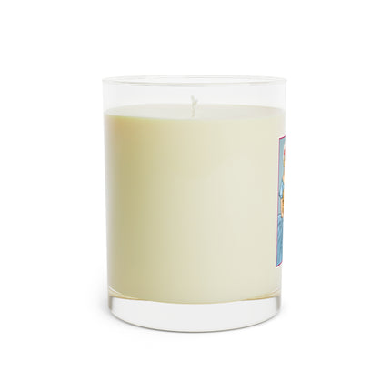 The Enchanting Painter Scented Candle - Full Glass, 11oz