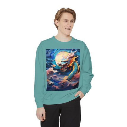 Dragon of the Tempest Sweatshirt