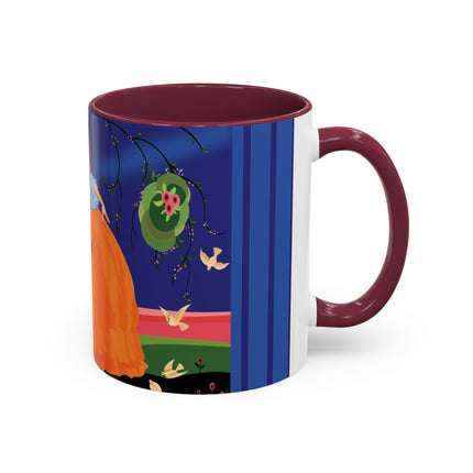 Spring Whispers Colorful Mugs (11oz, 15oz)