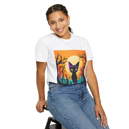 Phantom Parade Unisex Garment-Dyed T-shirt